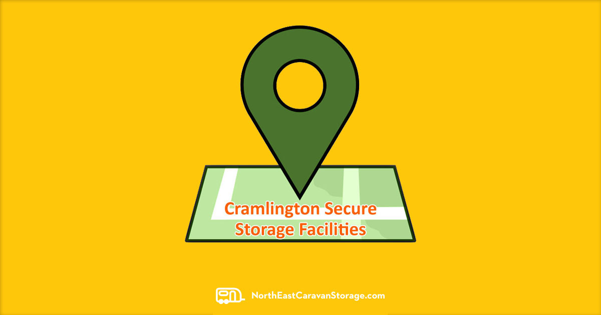 Cramlington Secure Storage Facilities – NECS Caravan, Motorhome, Trailer & Boat Storage 2