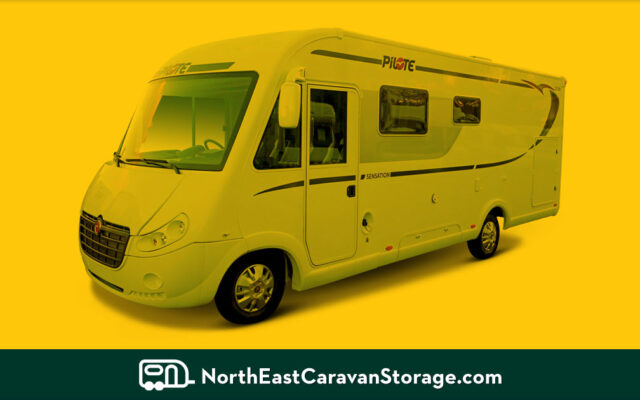 Motorhome Storage, Cramlington - Safe & Secure, Short & Long Term, Caravans, Trailers & Containers - notheastcaravanstorage.com